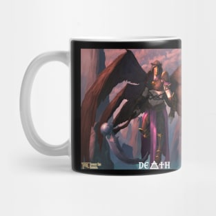 Azrael/Death 2 Mug